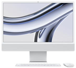 Ремонт iMac 24